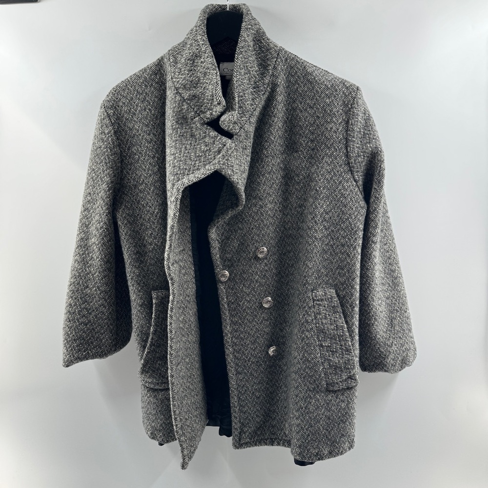 Cosmos Collection American Vintage Wool Jacket USA Made Size Large